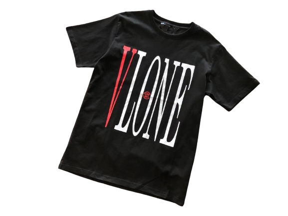 VLN T-SHIRT 12 – NERO/BIANCO