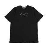 OFF T-SHIRT – NERO/BIANCO 1