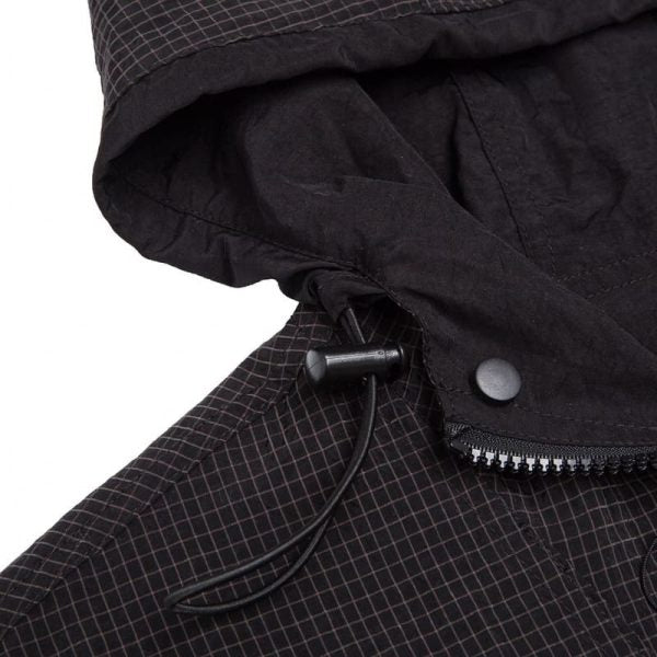 SPRM X NK Windbreaker Ripstop Anorak (Reversible)