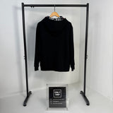 BRBRY HOODIE Black/Grey