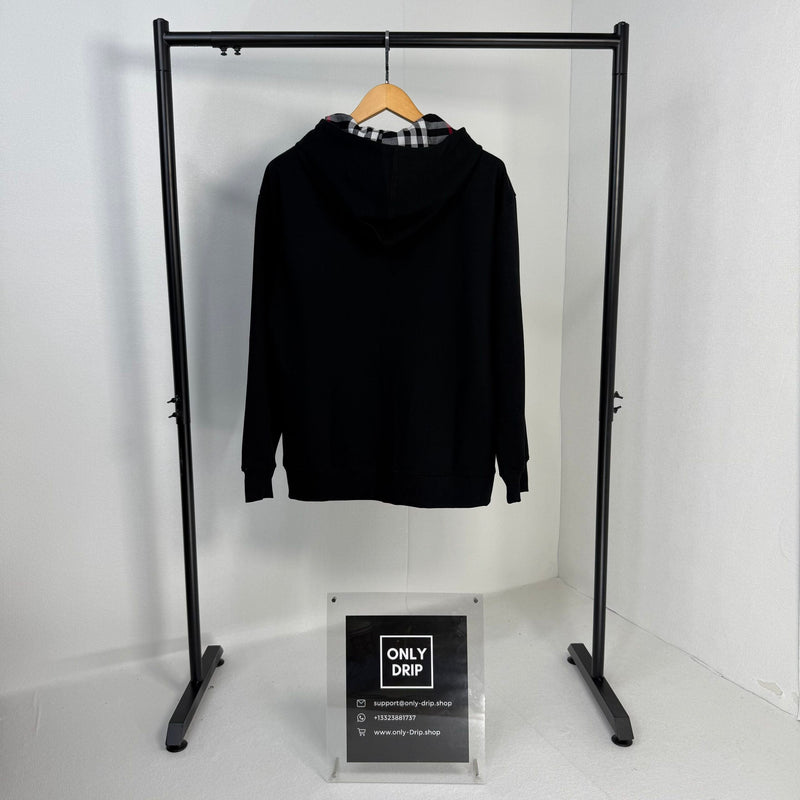 BRBRY HOODIE Black/Grey