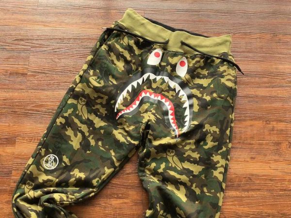 BP x OVO Reversible Pants