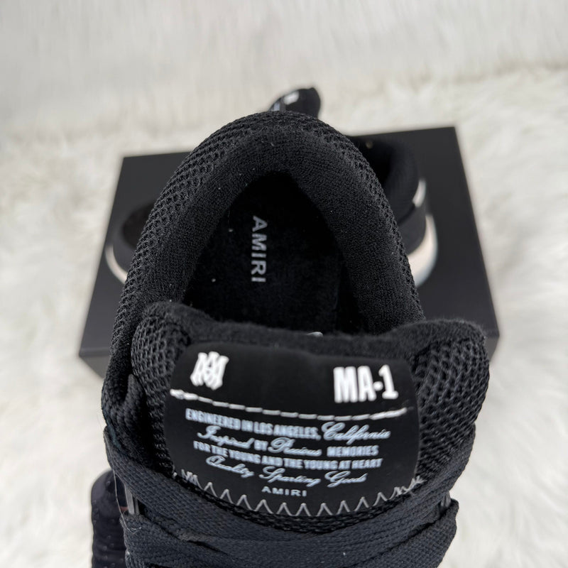 MA-1 BLACK/WHITE