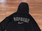 SPRM X NK Hoodie Supreme x Nike Arc Corduroy
