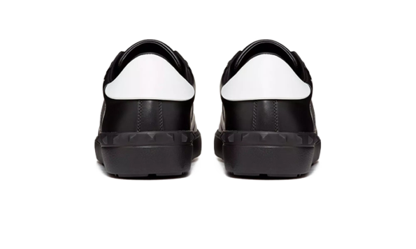 VLTN Sneaker Open Black