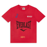 GLRY DPT T-shir. x Everlast