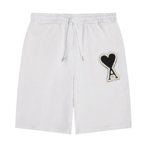 A Paris Shorts White