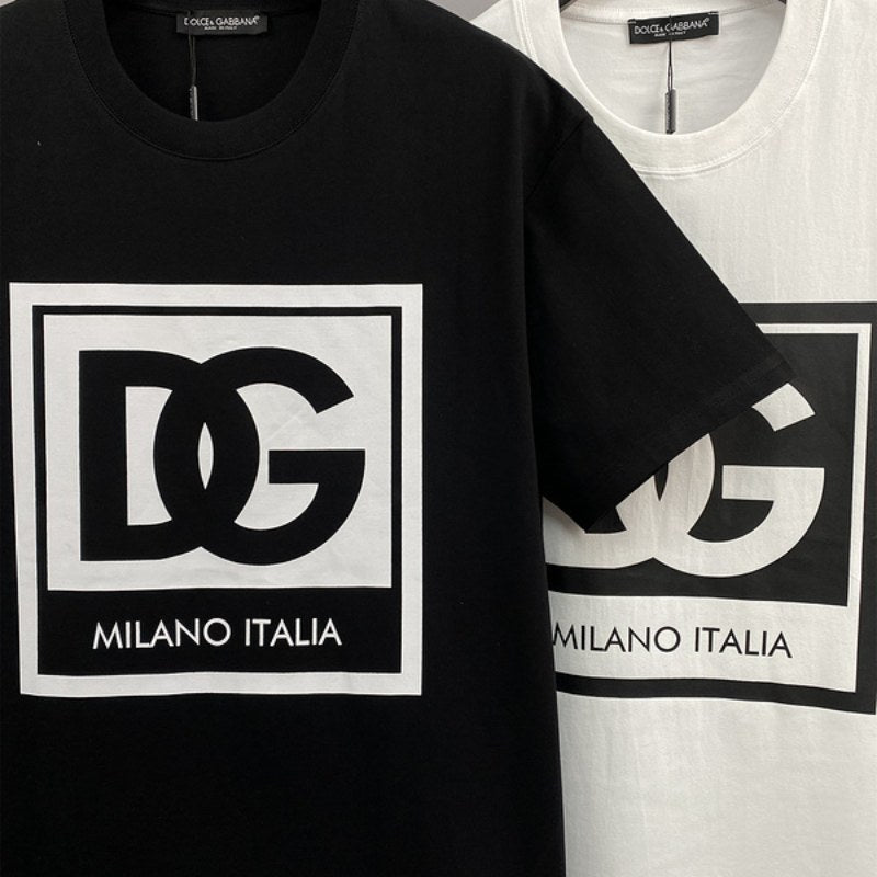 DG T-Shirt Milano Italia