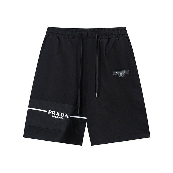 Prd Shorts Black