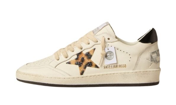 Ball Star stella leo impreziosita da cristalli Swarovski