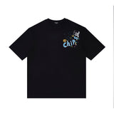 CHNL T-shirt Black