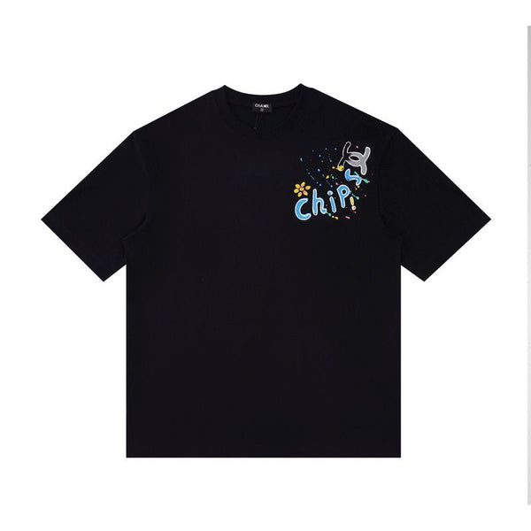 CHNL T-shirt Black