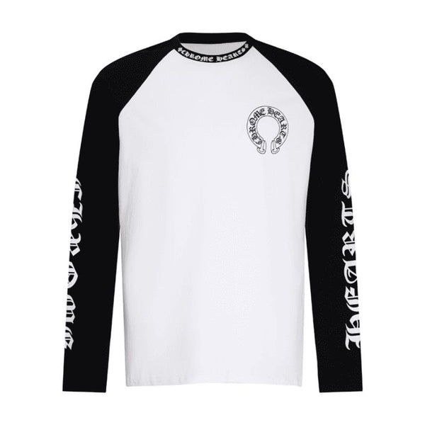 CHRM HRTS T-Shirt Horseshoe Baseball