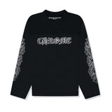 CHRM HRTS T-Shirt Stadium Jersey Black