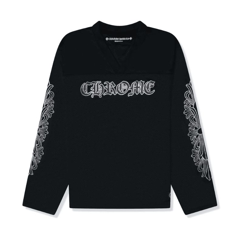 CHRM HRTS T-Shirt Stadium Jersey Black