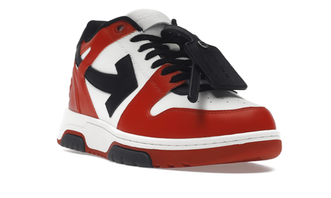 OFF WHT – Out Of Office (Nere e Rosse)