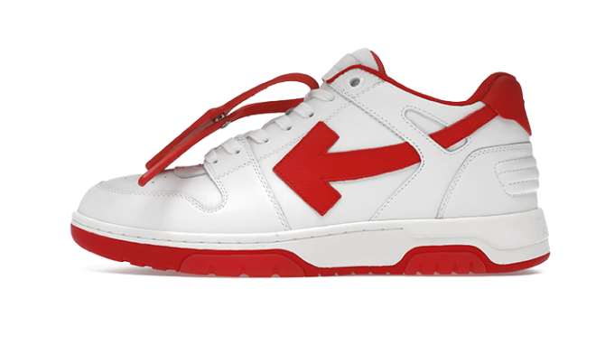 OFF WHT – Out Of Office (rosse e bianche)