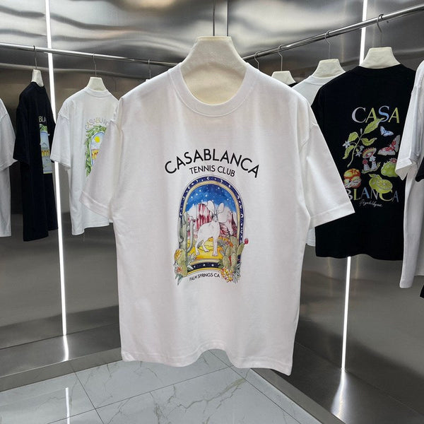 T-shirt CasaBlanca