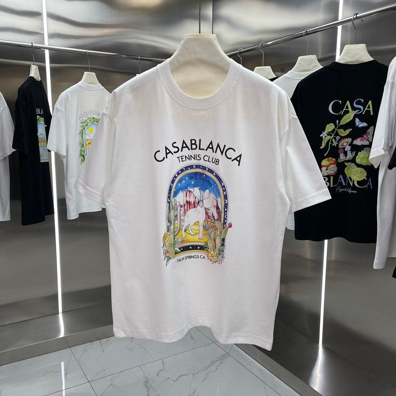 T-shirt CasaBlanca