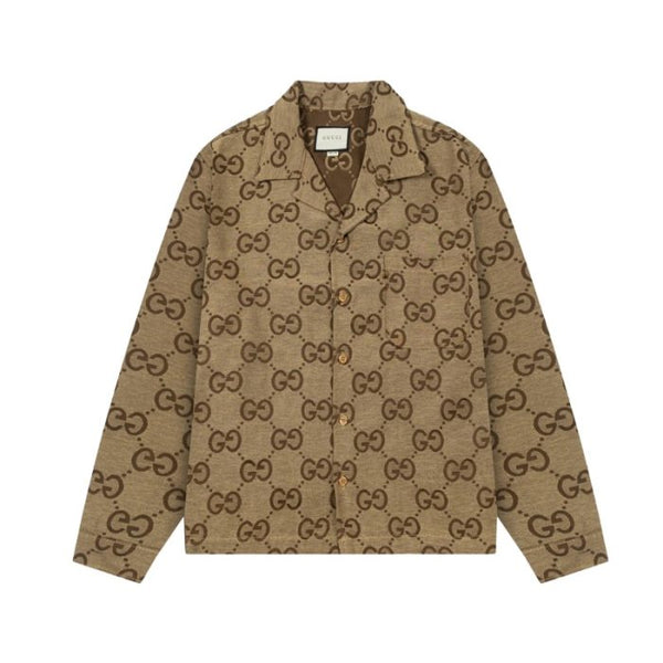 GG Jacket monogram