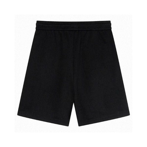 LV Shorts Black Bold Logo