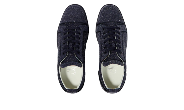 LBTN – Louis Junior in pelle Brillantinate