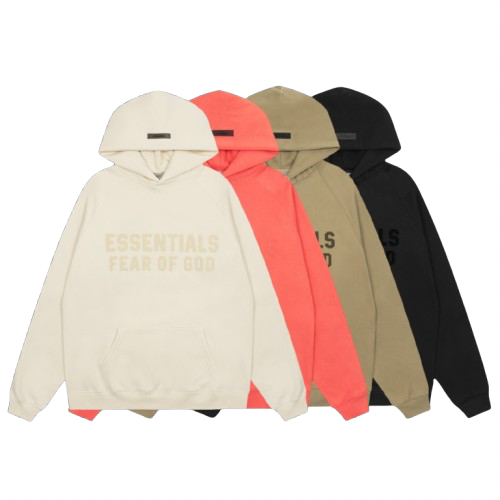 ESNTLS HOODIE
