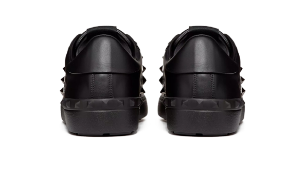VLTN Sneaker Rockstud Full Black