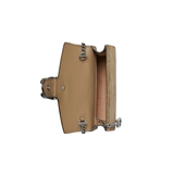 BORSA A SPALLA DIONYSUS GG SUPREME MICRO EBANO