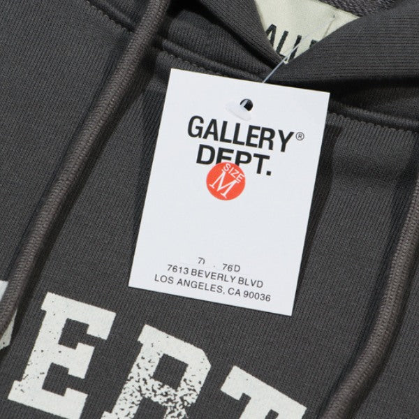 GLRY DPT Hoodie Property (2COLORS)