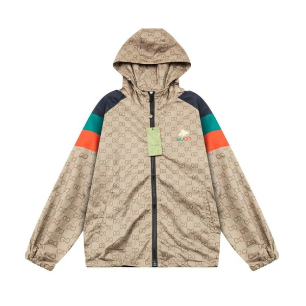 GG Jacket Windbreaker Monogram (2 colors)