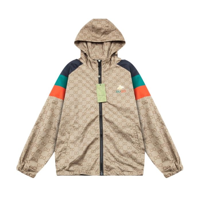 GG Jacket Windbreaker Monogram (2 colors)