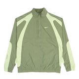 NK x NCTA Woven Track Jacket Green