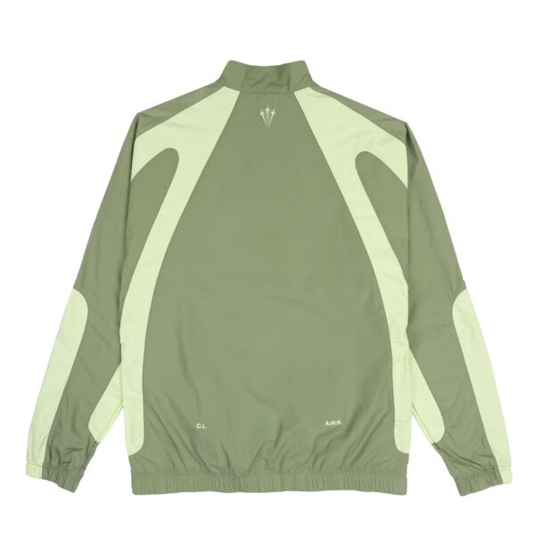 NK x NCTA Woven Track Jacket Green
