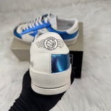 Sneakers Stardan donna blu e bianche