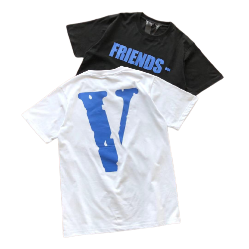 VLN T-SHIRT 10 – NERO/BIANCO