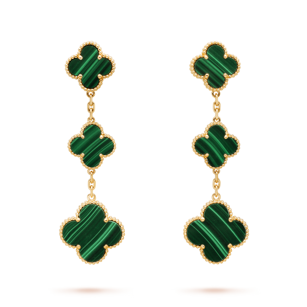 EARRINGS ALHAMBRA