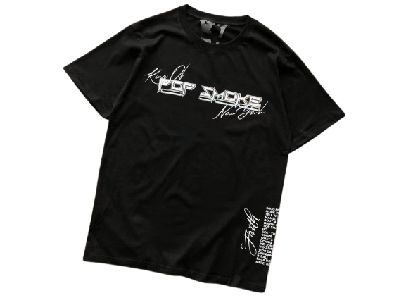 VLN T-SHIRT 5 – NERO/BIANCO