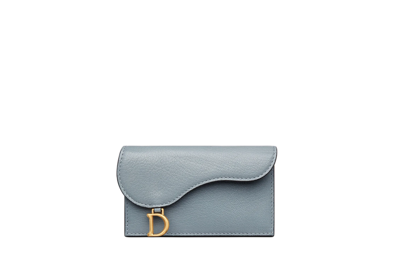 CD COMPACT ZIPPED WALLET