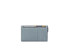 CD COMPACT ZIPPED WALLET