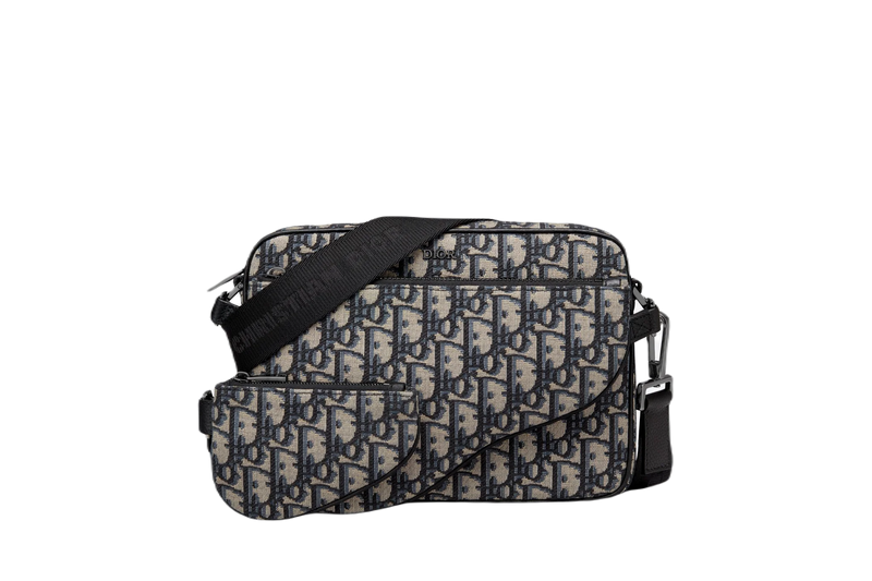 CD SADDLE TRIPE POUCH