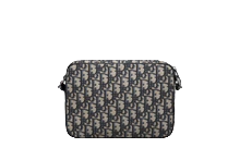 CD SADDLE TRIPE POUCH