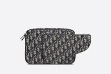 CD SADDLE TRIPE POUCH