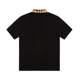 BRBRY POLO BLACK