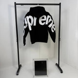 SPRM Hoodie Stripe Graphic