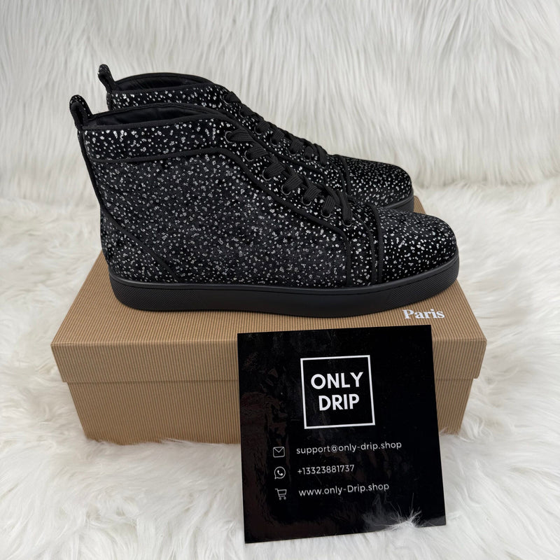 LBTN – Suede Diamond