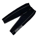SPRM COVERSTITCH TRACKSUIT BLACK