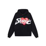STSY x CPFM Heart Hoodie