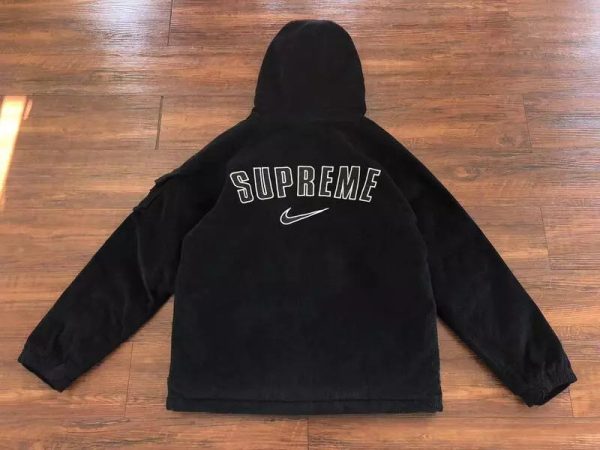 SPRM X NK Hoodie Supreme x Nike Arc Corduroy