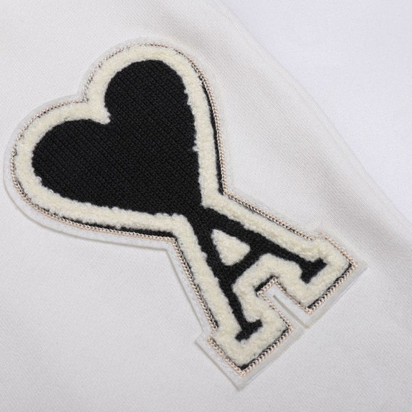 A Paris Shorts White